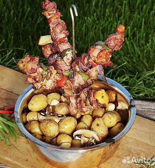 Аксессуары для тандыра