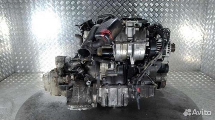 Двигатель Z16XE Opel Astra G 1.6 Бензин