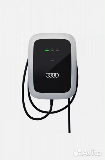 Зарядная станция Audi Wallbox Pro из Германии нова