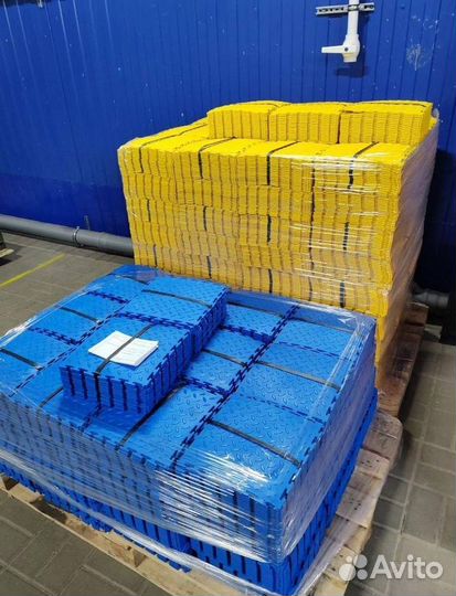 Пвх плитка в гараж