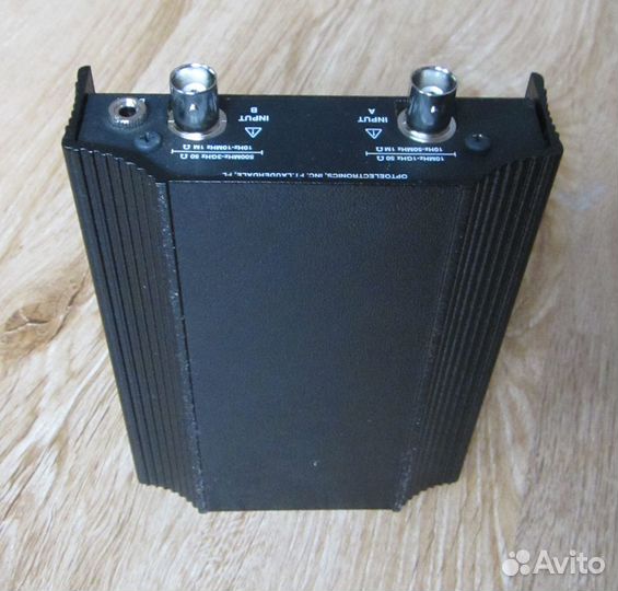 Model 3000A+ Optoelectronics