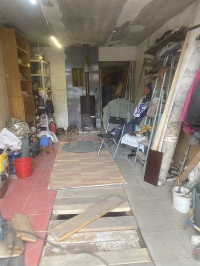 Гараж, 25 м²