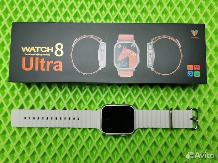 Smart watch 8 ultra