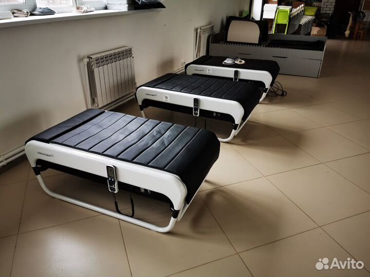 Массажный аппарат Сераджем мастер V3