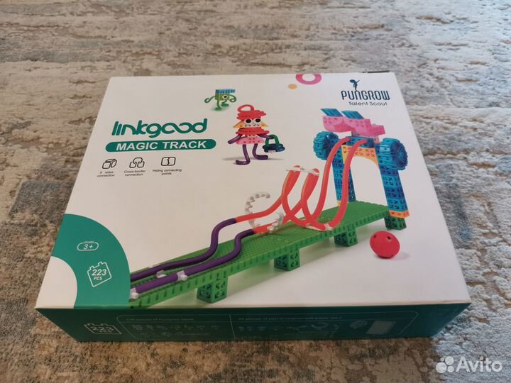 Конструкторы Pungrow