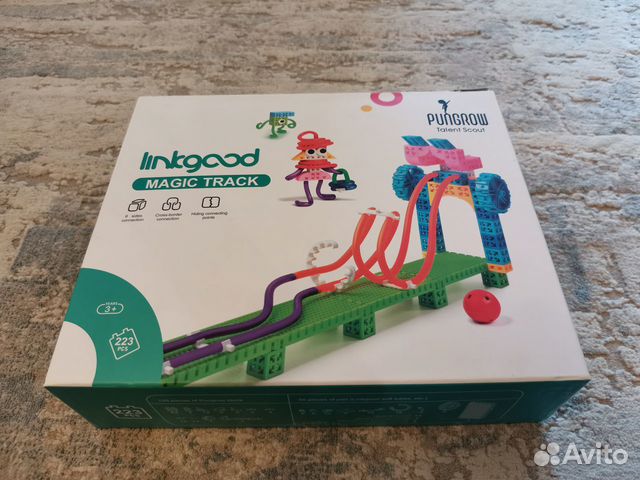 Конструкторы Pungrow