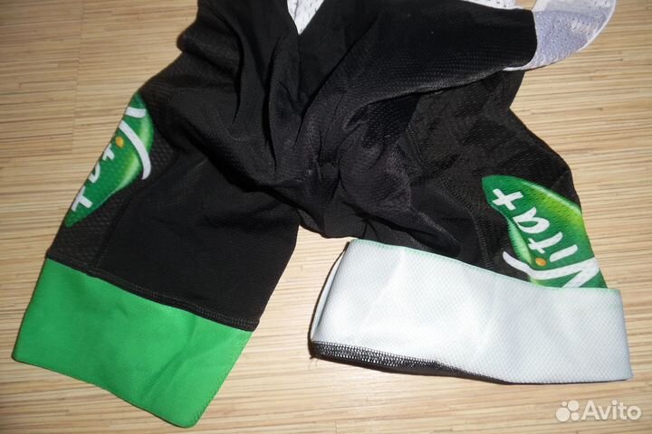 Велоформа. Женские велотрусы 