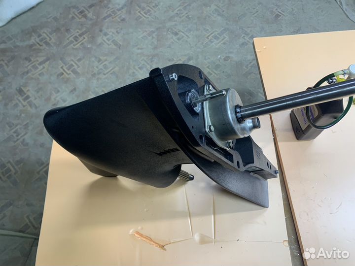 Редуктор Mercury F 115