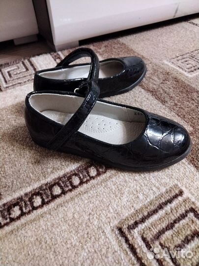 Туфли для девочки