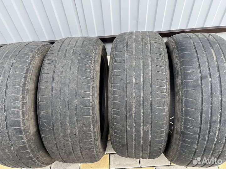 Bridgestone Dueler H/P Sport 255/55 R18 109