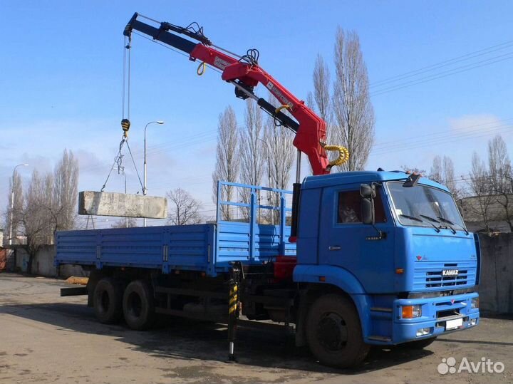 Манипулятор 5т