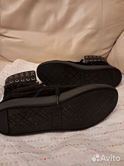 Ботинки Balmain Paris