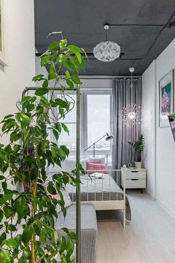 1-к. квартира, 18 м², 9/19 эт.