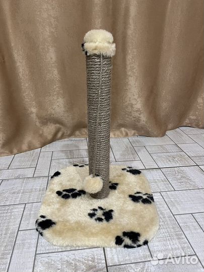 Когтеточка для кошки новая