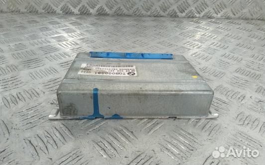 Блок управления АКПП land rover range rover 3 (UML