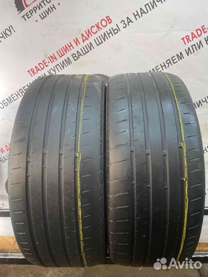 Bridgestone Potenza S007A 245/45 R19 102Y
