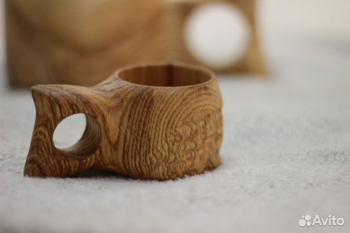 Мини кукса для кофе