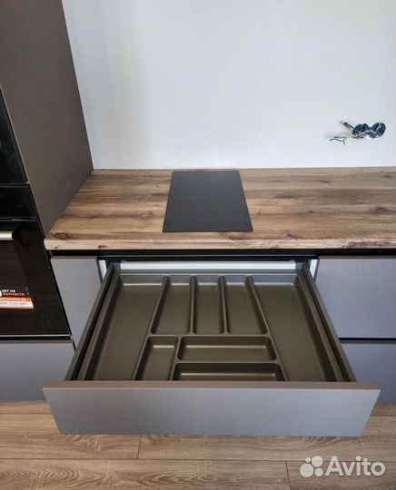 Кухни на заказ. На любой бюджет