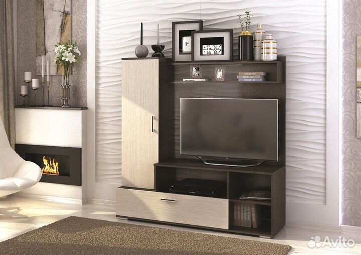 Стенка в гостиную