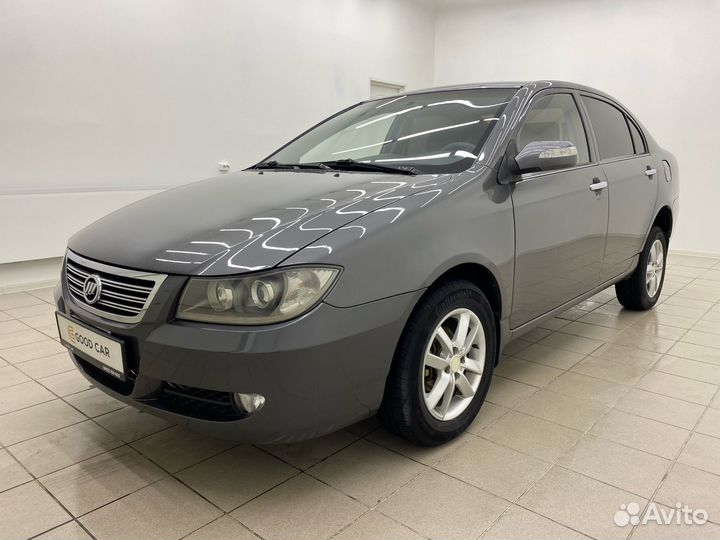 LIFAN Solano 1.6 МТ, 2011, 123 068 км