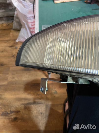 Ремкомплект креплений фар