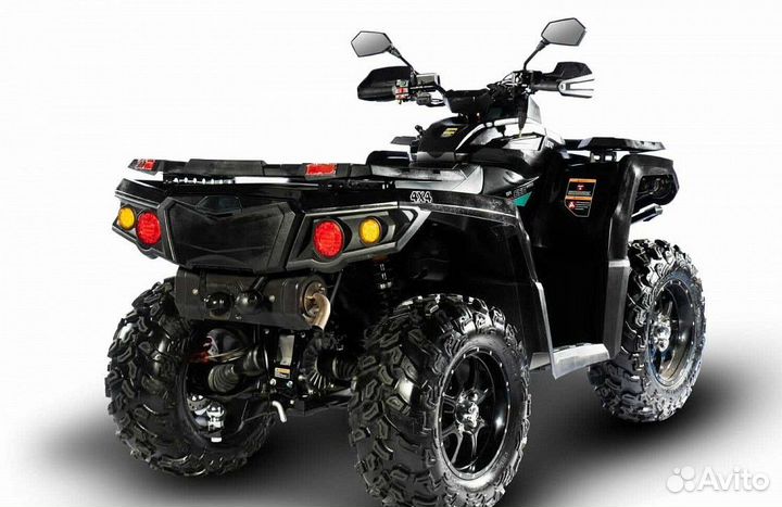 Квадроцикл odes patchcross 1000S MAX PRO