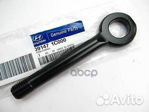 Крюк буксировочный accent/getz/RIO 06-11/creta