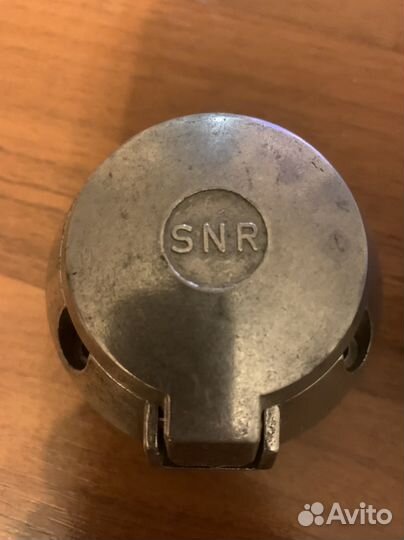 Разъем для прицепа