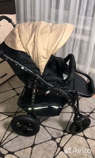 Коляска 3 в 1 Sevilla