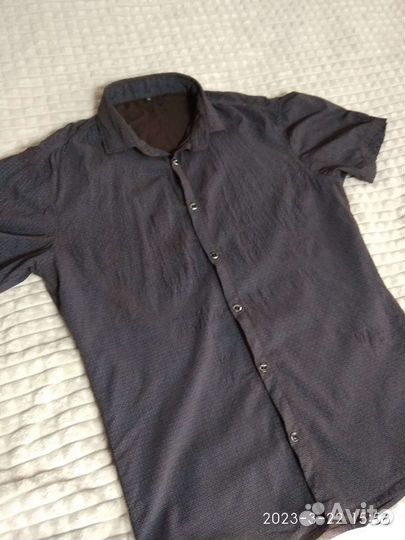Рубашка мужская 50-52