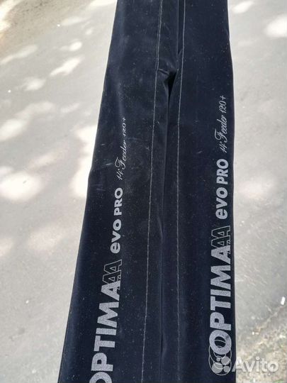Фидер волжанка optima evo pro 4.2 120 оптима