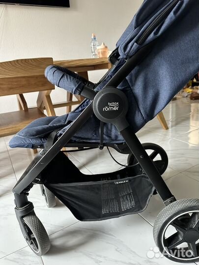 Коляска britax roemer