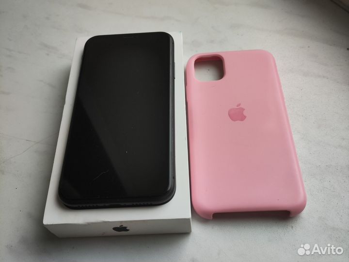 iPhone 11, 128 ГБ