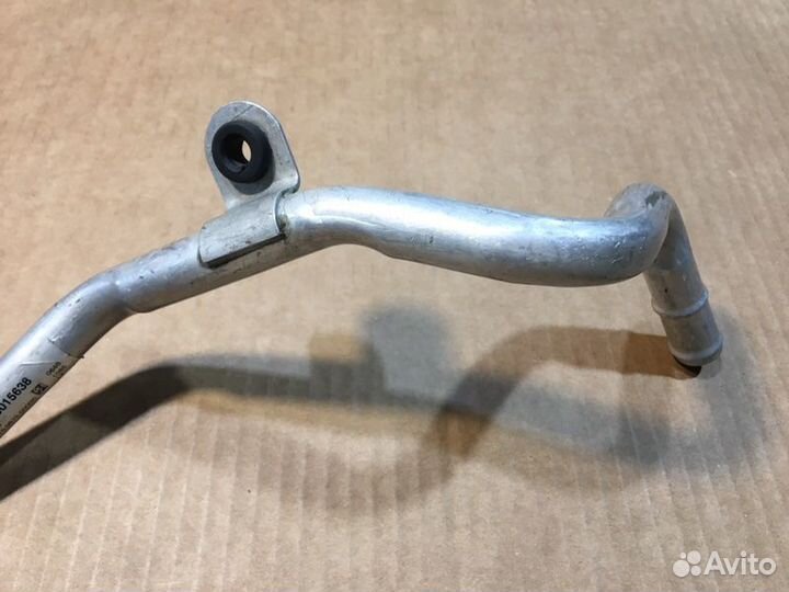 Возвратный патрубок системы охлаждения Bmw X5 X6