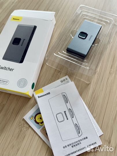 Hdmi сплиттер