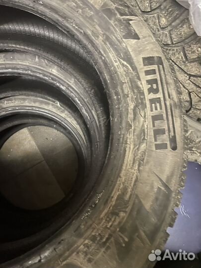 Pirelli Ice Zero 205/60 R16