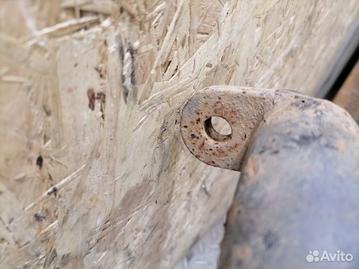 Стабилизатор передний Porsche Cayenne