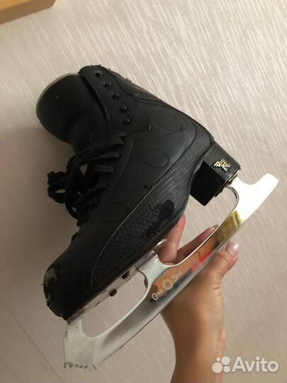 Коньки фигурные Risport Royal Elite 41 размер