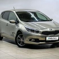 Kia Ceed 1.6 MT, 2013, 153 681 км, с пробегом, цена 910 000 руб.