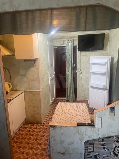 Комната 15 м² в 1-к., 3/5 эт.