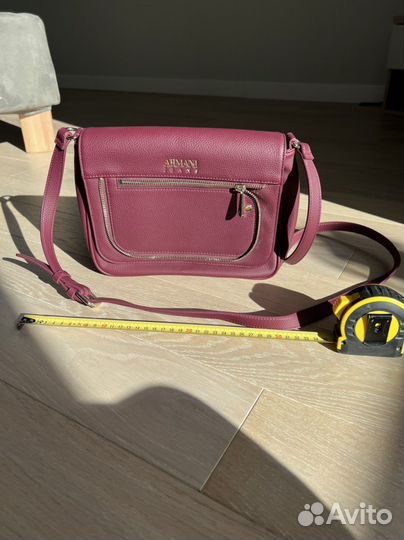 Сумка женская через плечо Armani оригинал