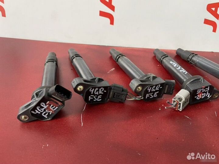 Катушка зажигания Toyota Mark X GRX120 2.5 AT