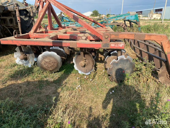 Борона БДМ-Агро БДМ, 2005