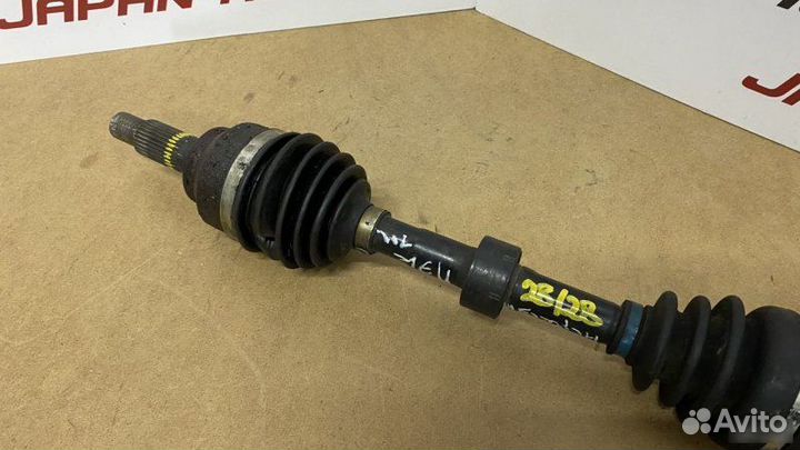 Привод передний левый Mazda Axela blfw PE