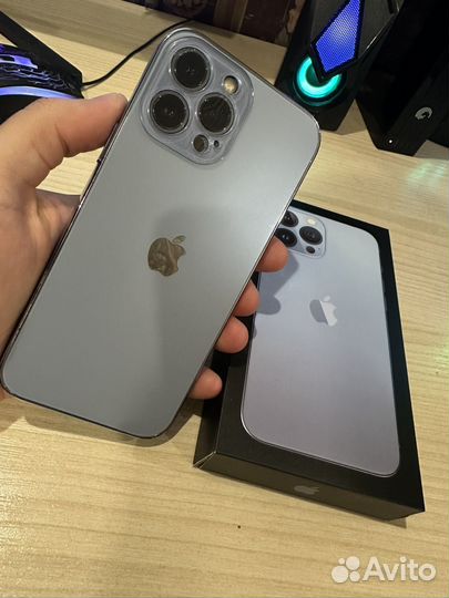 iPhone 13 Pro Max, 256 ГБ