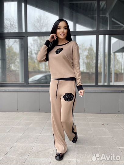 Костюм двойка (единый размер 42-46)