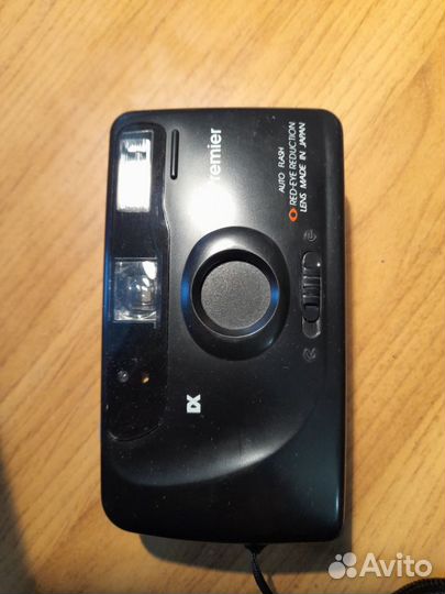 Пленочный фотоаппарат Polaroid 636