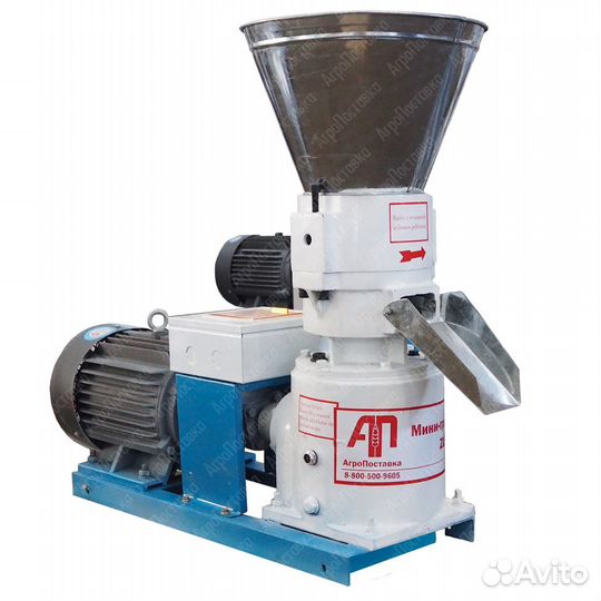 Мини гранулятор комбикорма zlsp-150