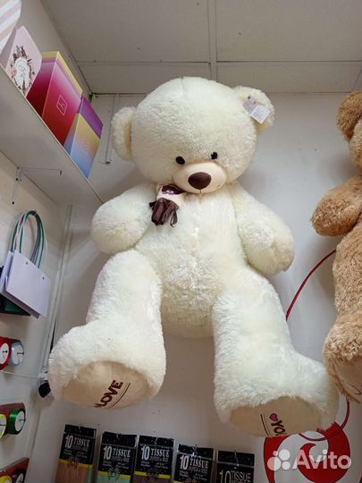 Мягкие игрушки