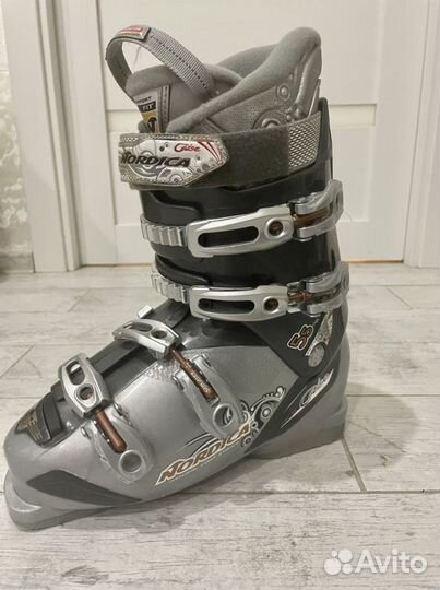 Горнолыжные ботинки Nordica р. 26 (38-40)